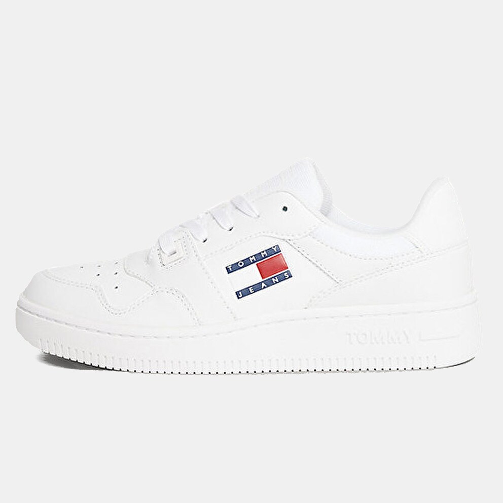 Tommy Jeans Retro Basket Essentials Women's Shoes
