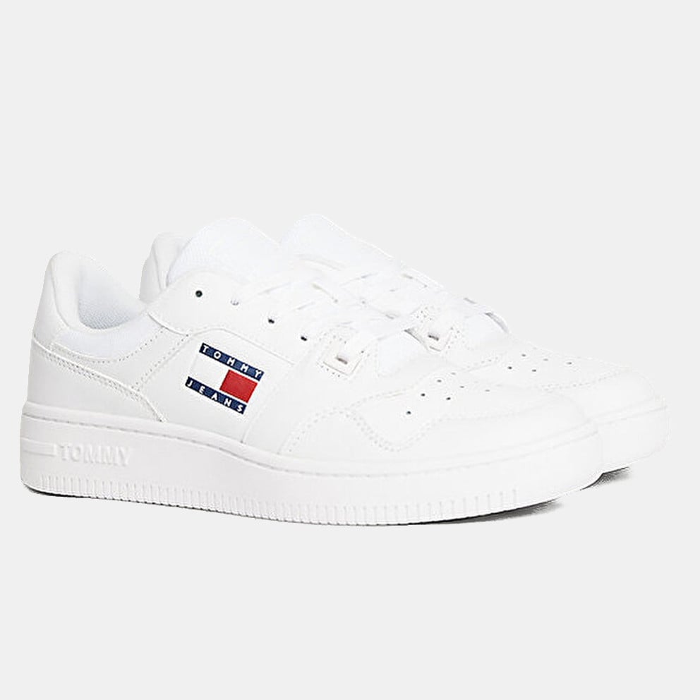 Tommy Jeans Retro Basket Essentials Women's Shoes