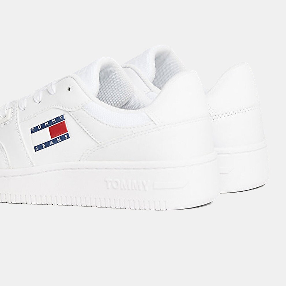 Tommy Jeans Retro Basket Essentials Women's Shoes