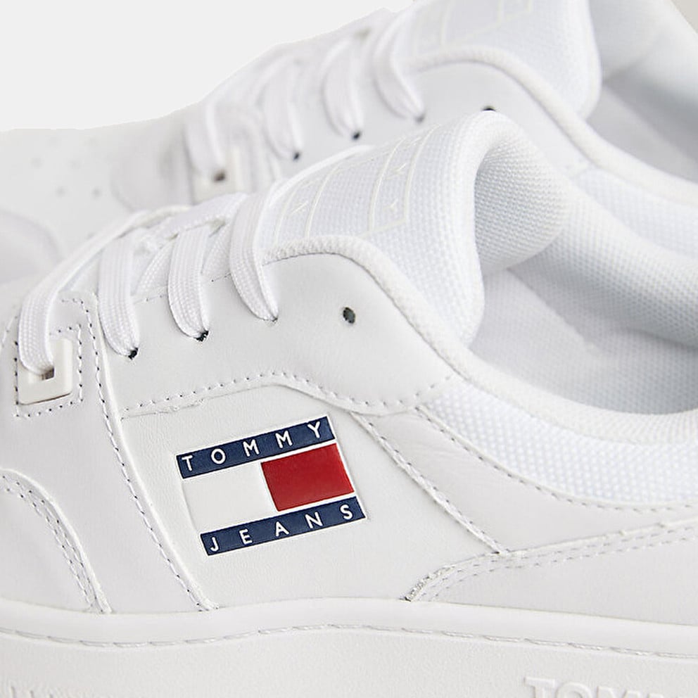 Tommy Jeans Retro Basket Essentials Women's Shoes