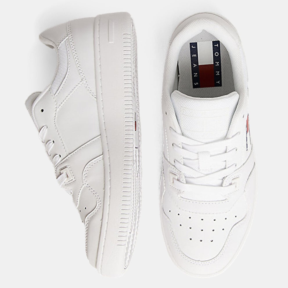 Tommy Jeans Retro Basket Essentials Women's Shoes