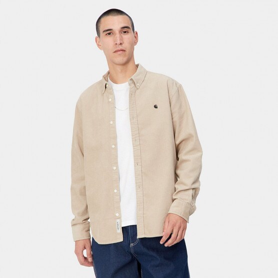 Carhartt WIP L/S Madison Cord Shirt
