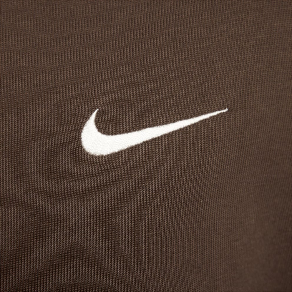 Nike Sportswear Club Fleece Γυναικεία Μπλούζα με Κουκούλα