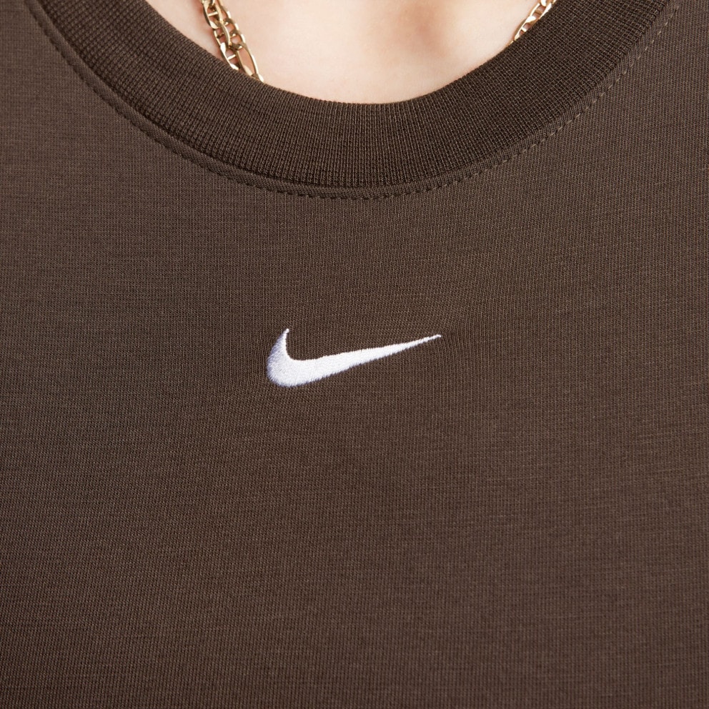 Nike Sportswear Essential Γυναικείο Cropped T-shirt