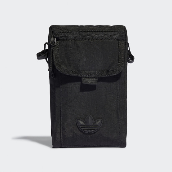 adidas Fest 3.0 Black Crossbody Bag | Zumiez