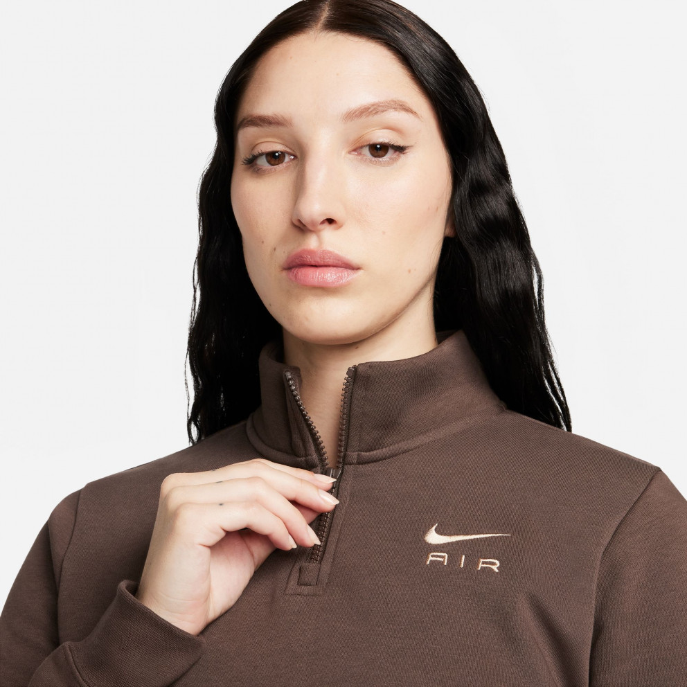 Nike Sportswear Club Fleece Γυναικείο Φούτερ