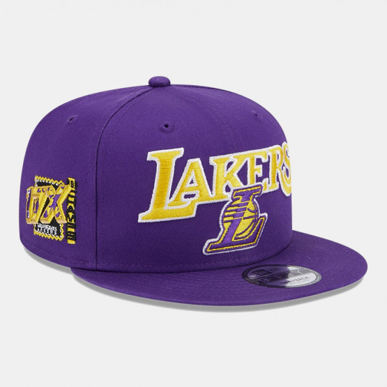 NEW ERA Nba Patch 9Fifty Loslak  Trpupy