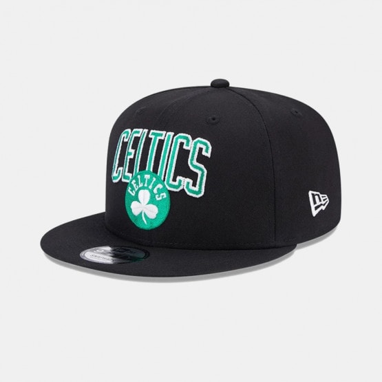 NEW ERA Nba Patch 9Fifty Boscel  Blkemg