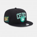 NEW ERA Nba Patch 9Fifty Boscel  Blkemg