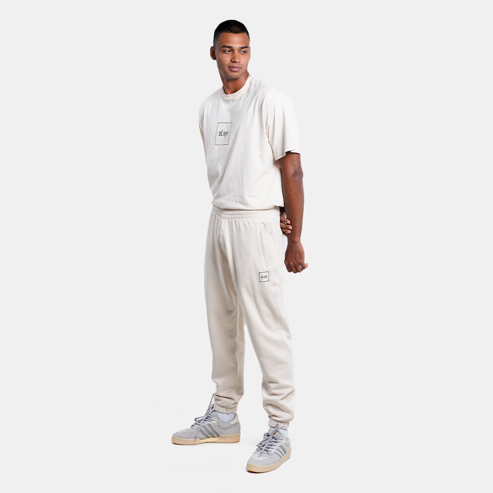 Slaps Box Logo Men's Sweatpants