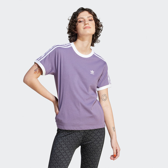 adidas Originals 3 Stripes Γυναικείο T-shirt