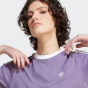 adidas Originals 3 Stripes Γυναικείο T-shirt