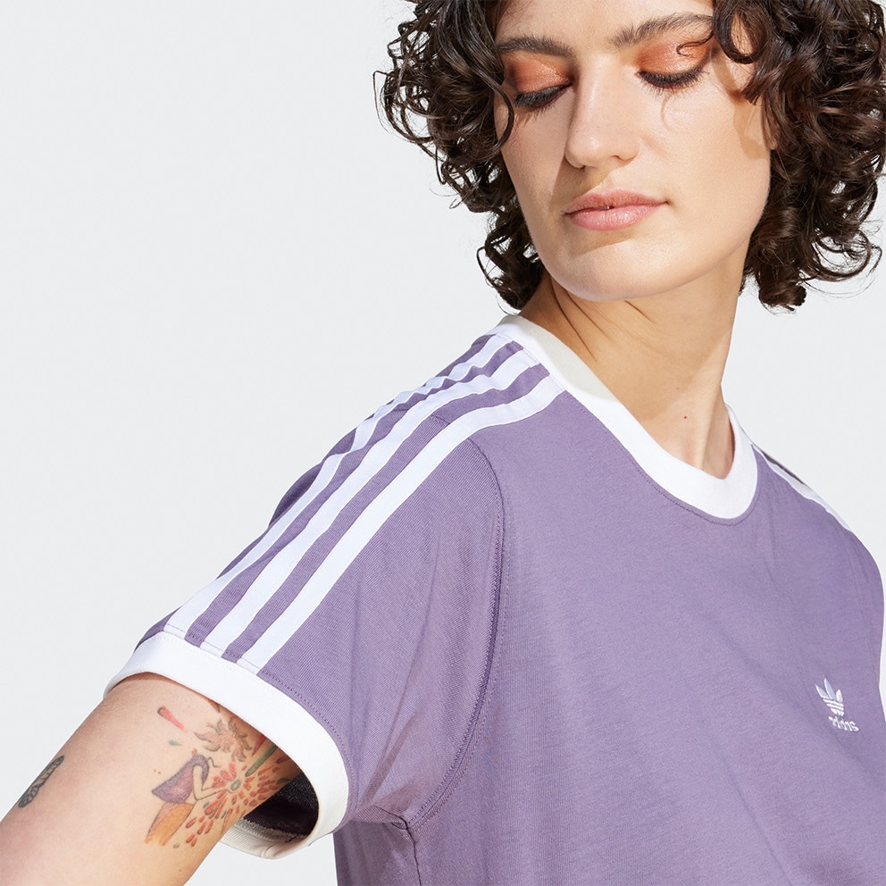 adidas Originals 3 Stripes Γυναικείο T-shirt