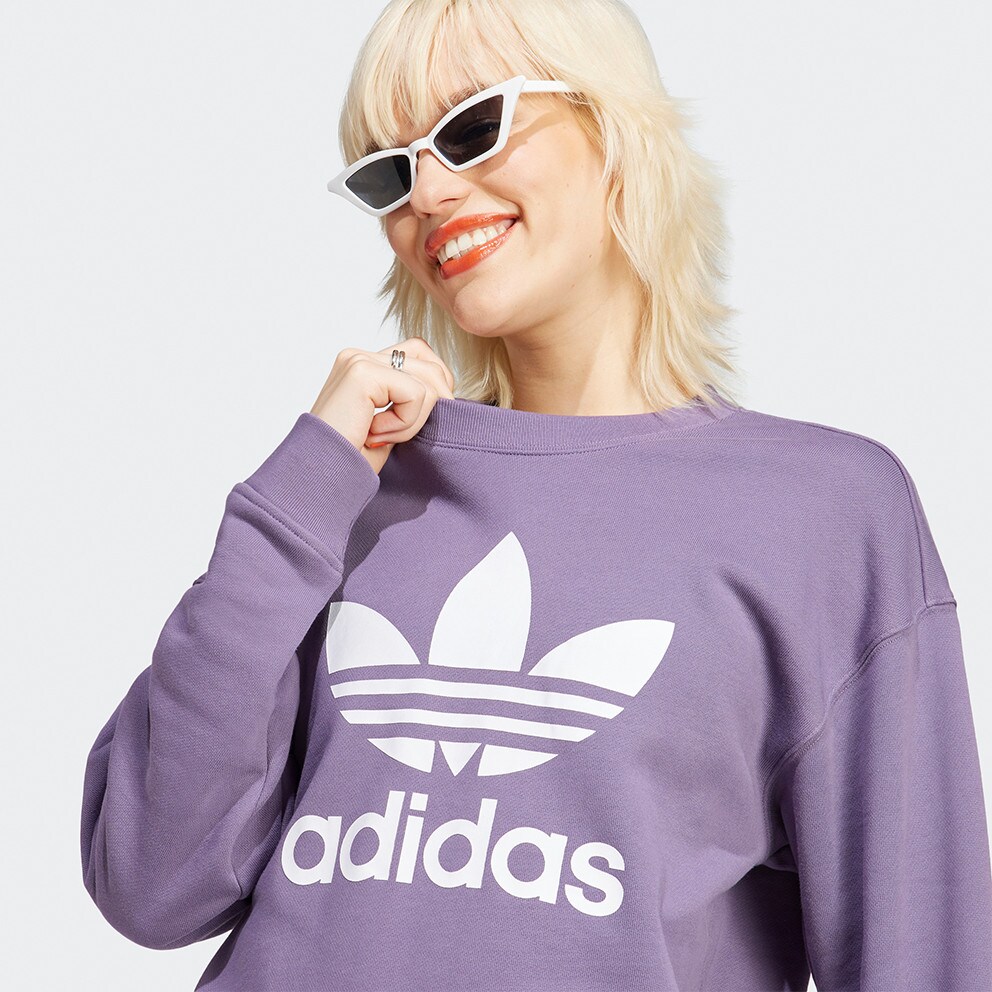 adidas Originals Trefoil Women's Sweater