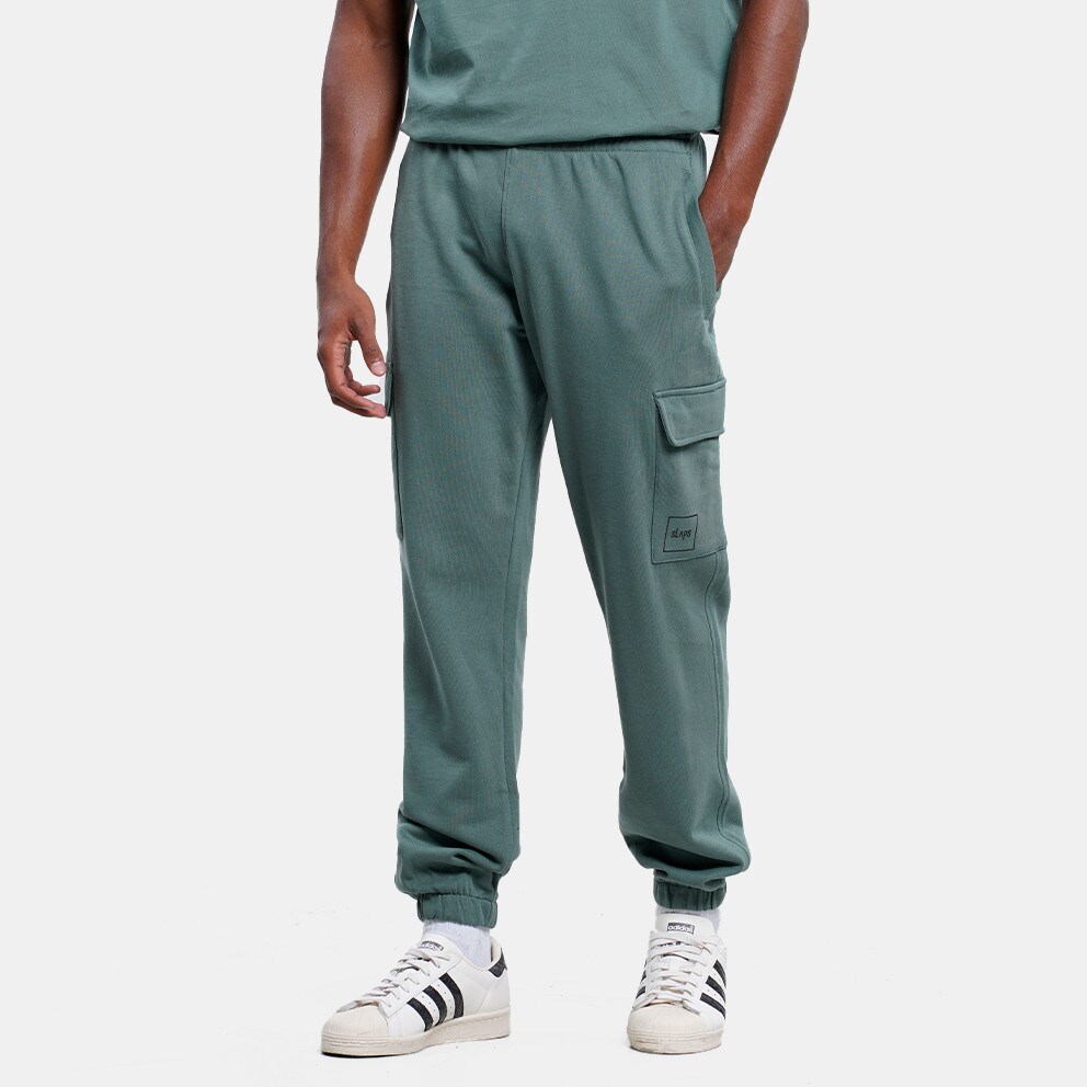 Slaps Box Jogger Cargo Pant