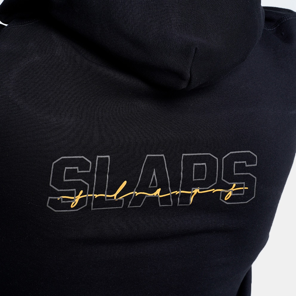 Slaps Sign Men's Hoodie