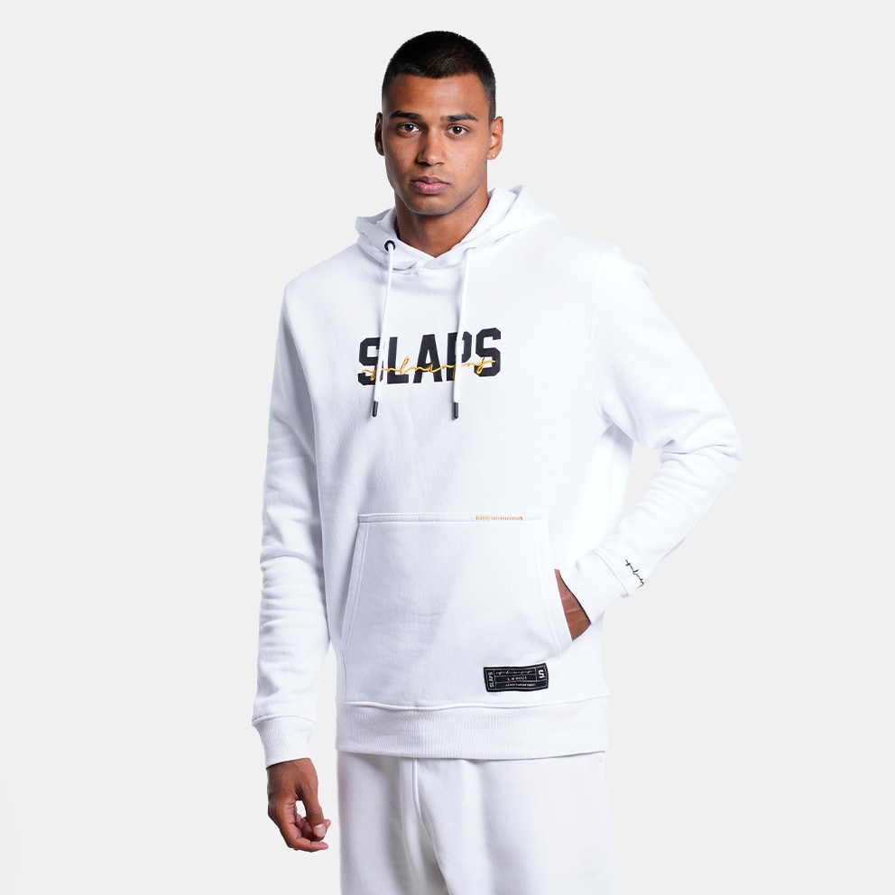 Slaps Sign Men's Hoodie