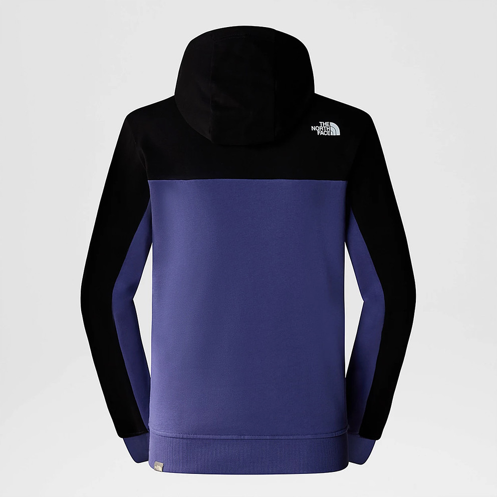 The North Face Icon Fz Hoodie Cave Blue