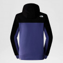 The North Face Icon Fz Hoodie Cave Blue