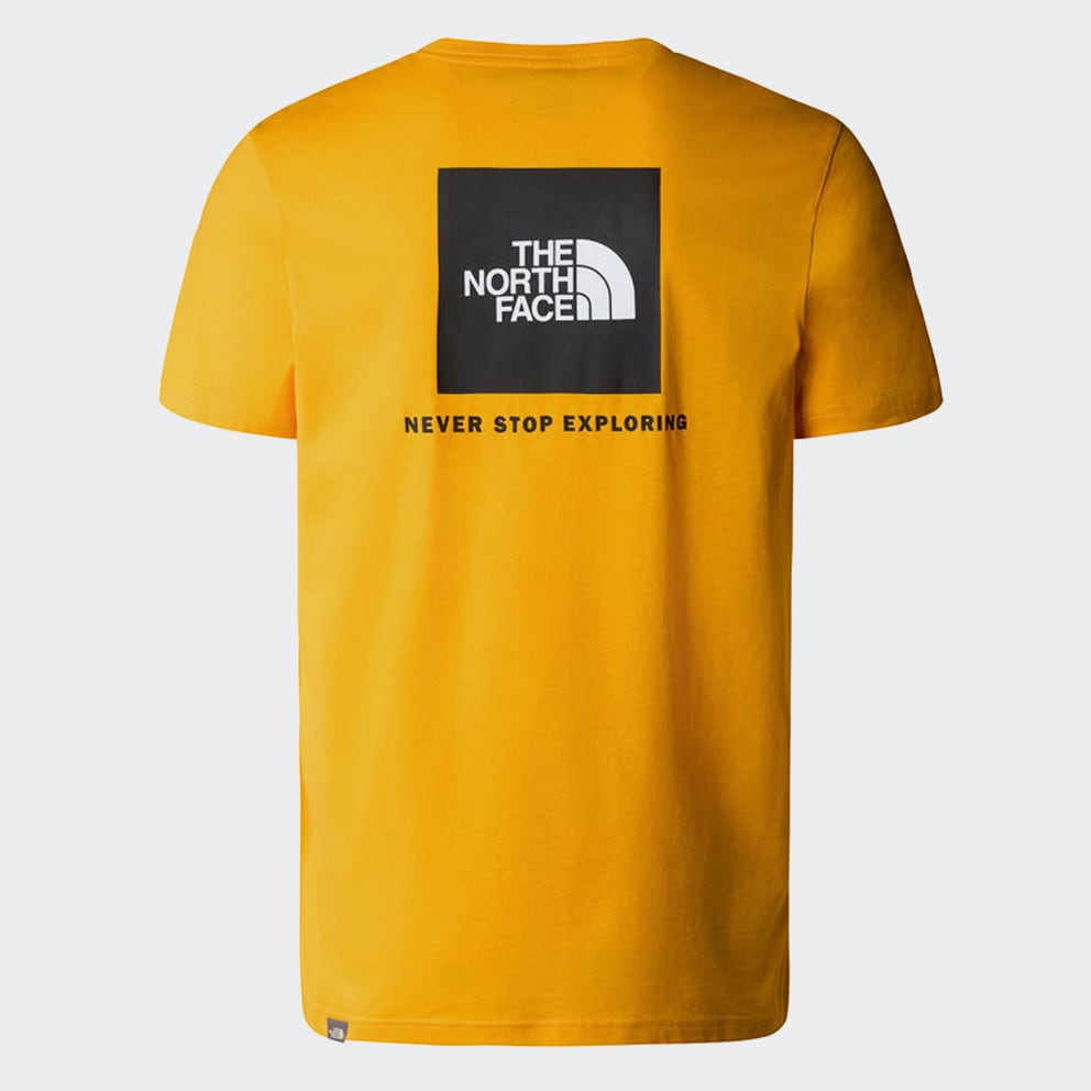 The North Face S/S Red Box Ανδρικό T-shirt