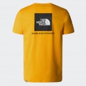 The North Face S/S Red Box Ανδρικό T-shirt
