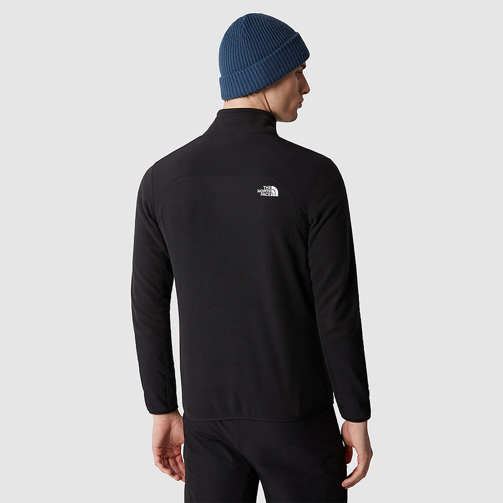 The North Face Glacier Pro 1/4 Zp Tnf Blknf