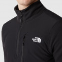 The North Face Glacier Pro 1/4 Zp Tnf Blknf