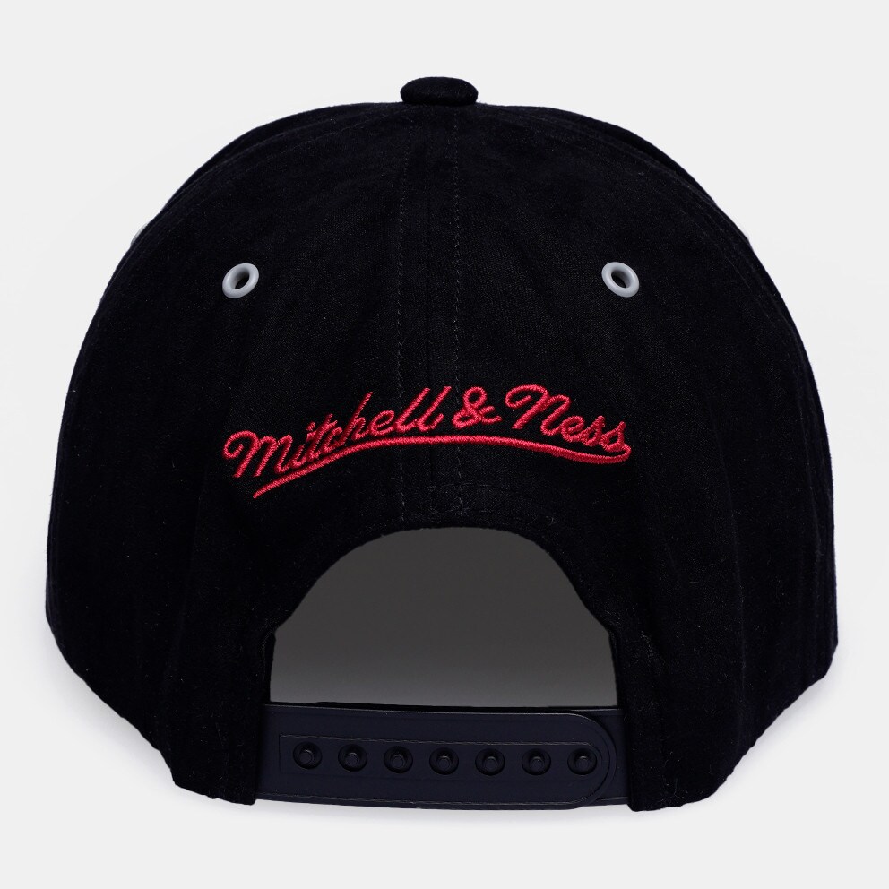 Mitchell & Ness NBA Day 4 Snapback Chicago Bulls Men's Cap