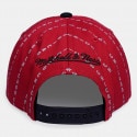 Mitchell & Ness ΝΒΑ City Pinstripe Deadstock Chicago Bulls Men's Cap