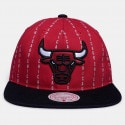 Mitchell & Ness ΝΒΑ City Pinstripe Deadstock Chicago Bulls Men's Cap