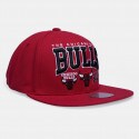 Mitchell & Ness NBA Champ Stack Snapback Chicago Bulls Men's Cap