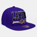 Mitchell & Ness NBA Champ Stack Snapback Lakers Men's Cap