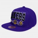 Mitchell & Ness NBA Champ Stack Snapback Lakers Ανδρικό Καπέλο