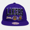 Mitchell & Ness NBA Champ Stack Snapback Lakers Ανδρικό Καπέλο