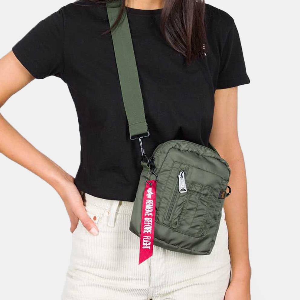 Alpha Industries Crew Carry Bag