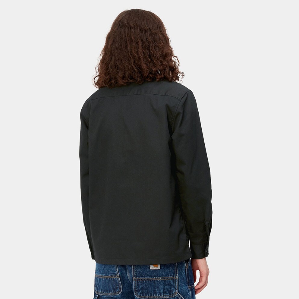 Carhartt WIP L/S Master Unisex Πουκάμισο