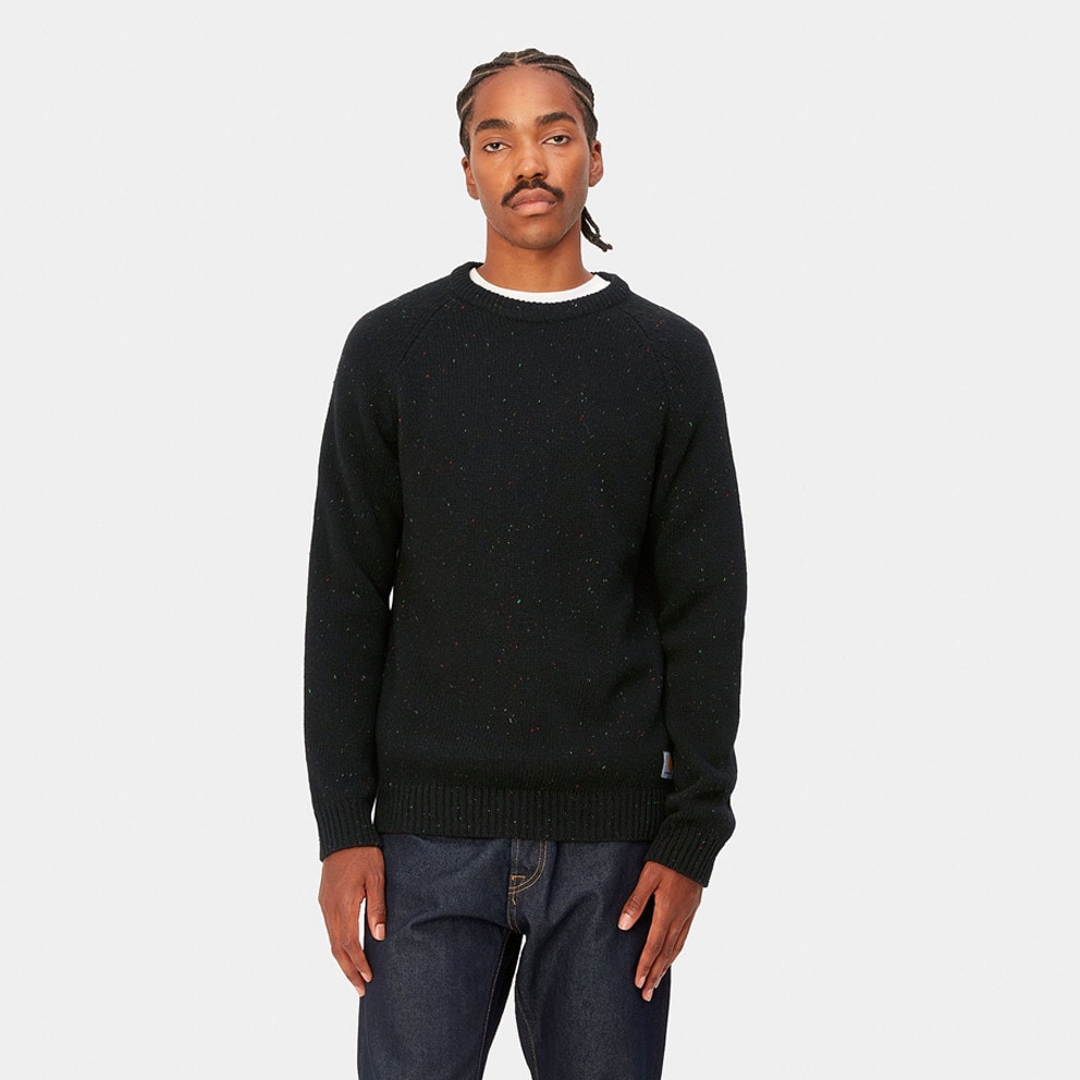 Carhartt WIP Anglistic Men's Knitted Sweater