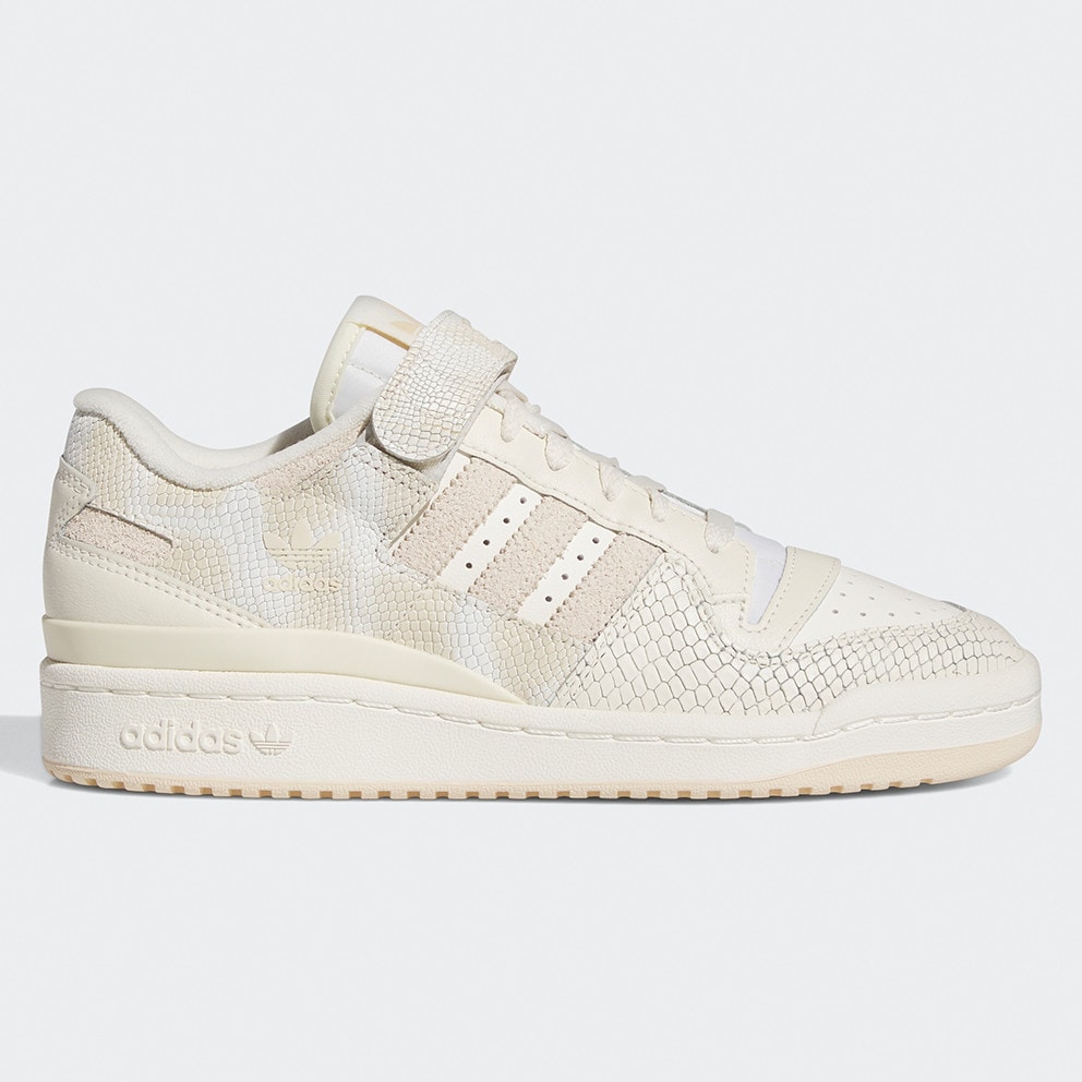 adidas Forum 84 Low Γυναικεία Μπασκετικά Παπούτσια (9000154192_70519) ΑΣΠΡΟ