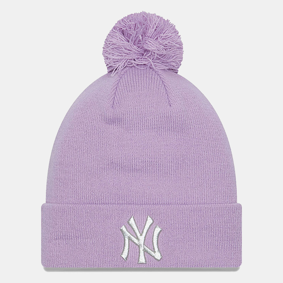 NEW ERA Metallic Pom Neyyan Women's Beanie