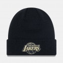 NEW ERA Metallic Badge Beanie Loslak  Blkmtg