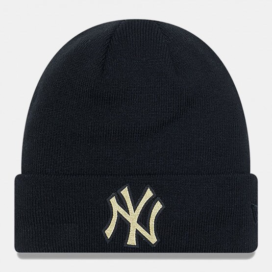 NEW ERA Metallic Badge Men's Beanie