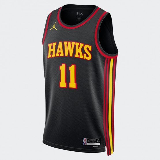 Jordan Dri-FIT NBA Ανδρική Φανέλα Atlanta Hawks Statement Edition