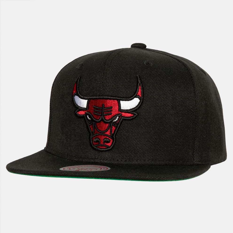 Mitchell & Ness Nba Side Jam Snapback Chicago Bulls Men's Cap