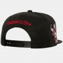 Mitchell & Ness Nba Side Jam Snapback Chicago Bulls Men's Cap