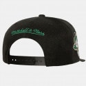 Mitchell & Ness Nba Side Jam Snapback Boston Celtics Ανδρικό Καπέλο