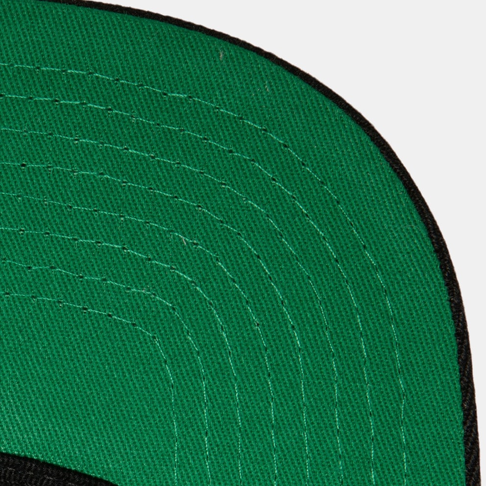 Mitchell & Ness Nba Side Jam Snapback Boston Celtics Ανδρικό Καπέλο