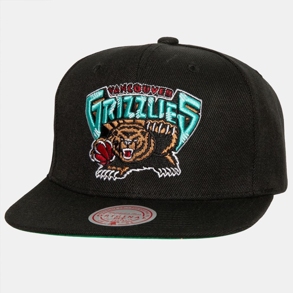 Mitchell & Ness NBA Side Jam Snapback Vancouver Grizzlies Men's Cap