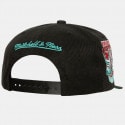 Mitchell & Ness NBA Side Jam Snapback Vancouver Grizzlies Men's Cap