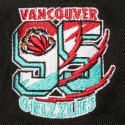 Mitchell & Ness NBA Side Jam Snapback Vancouver Grizzlies Ανδρικό Καπέλο