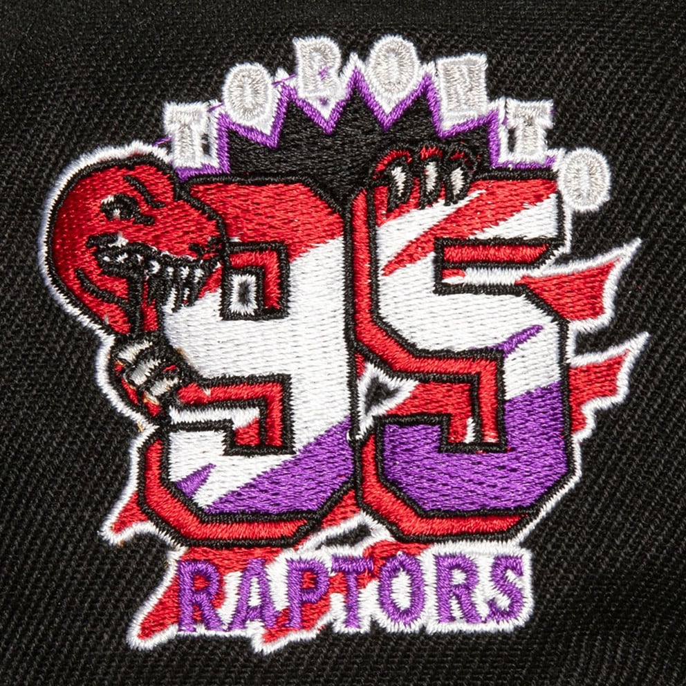 Mitchell & Ness Nba Side Jam Snapback Hwc Raptors-